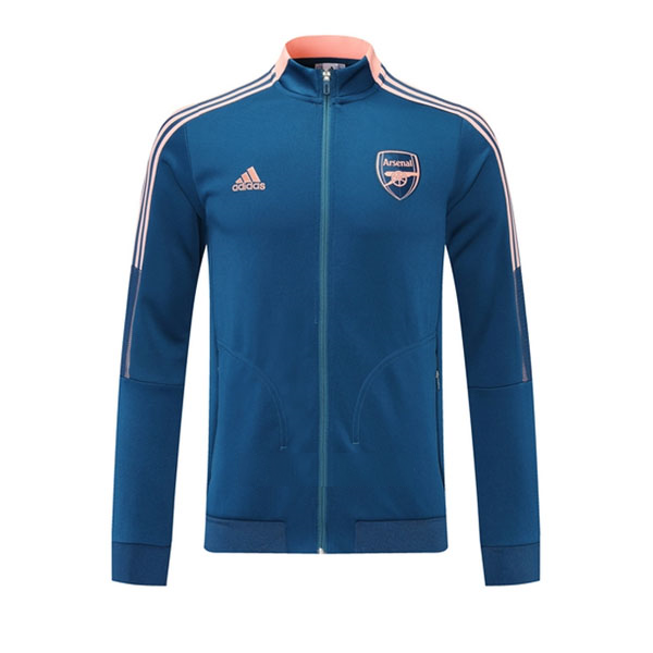 Veste Arsenal 2021-22 Bleu